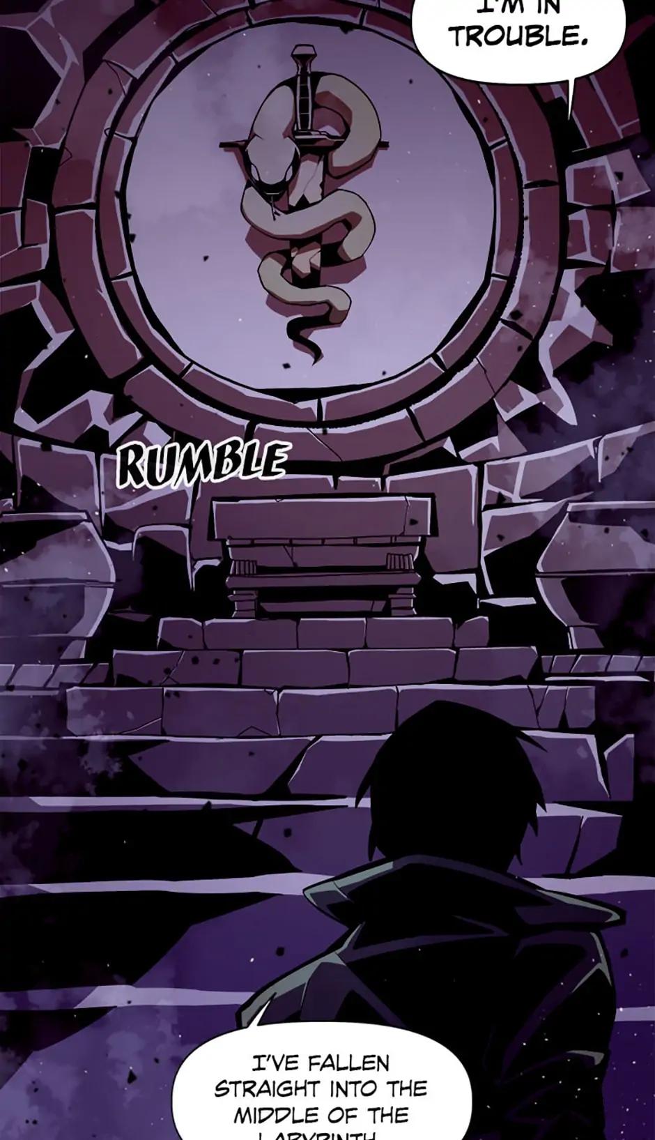 Dungeon Odyssey Chapter 1 — page 124