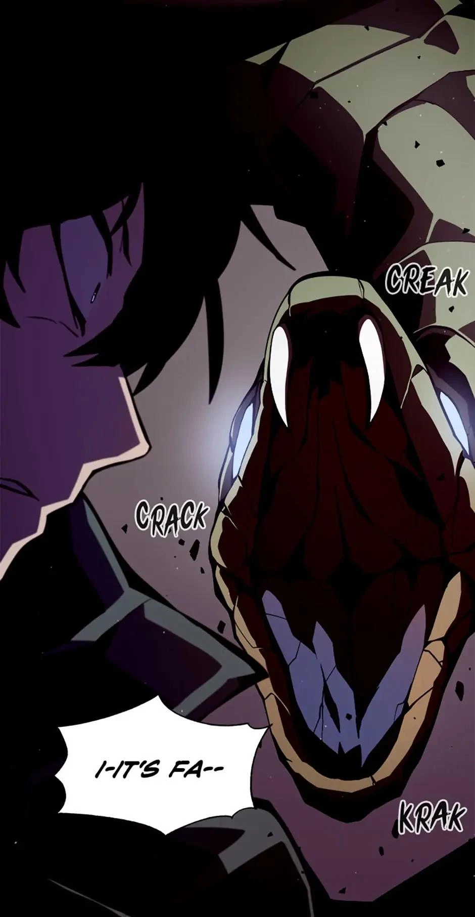 Dungeon Odyssey Chapter 1 — page 130