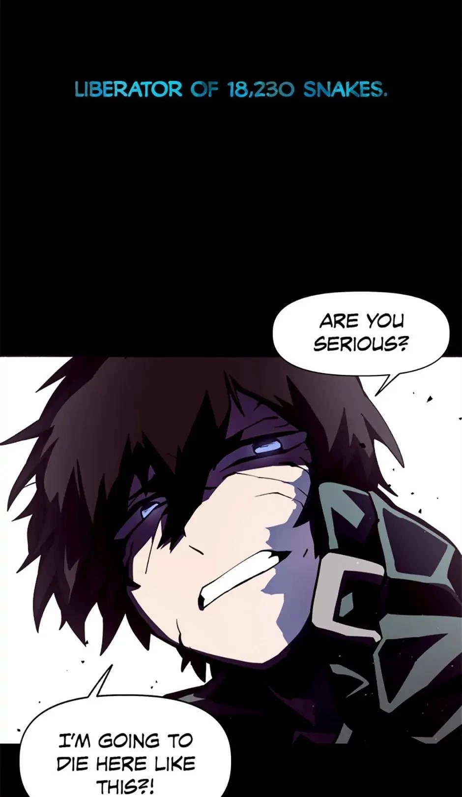 Dungeon Odyssey Chapter 1 — page 133