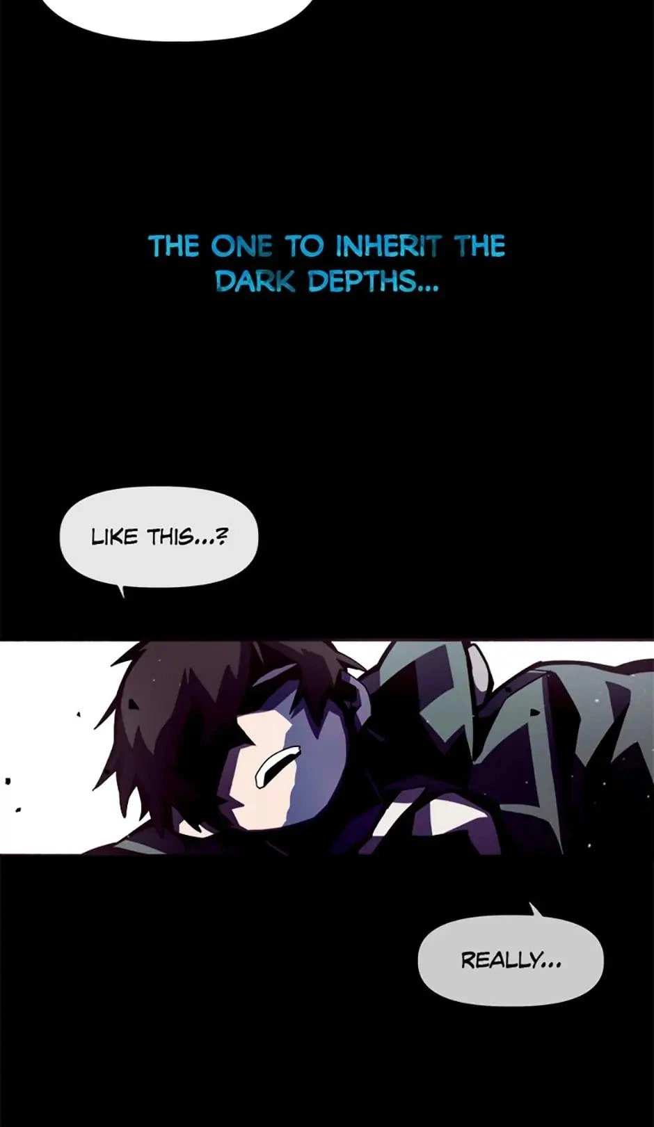 Dungeon Odyssey Chapter 1 — page 134