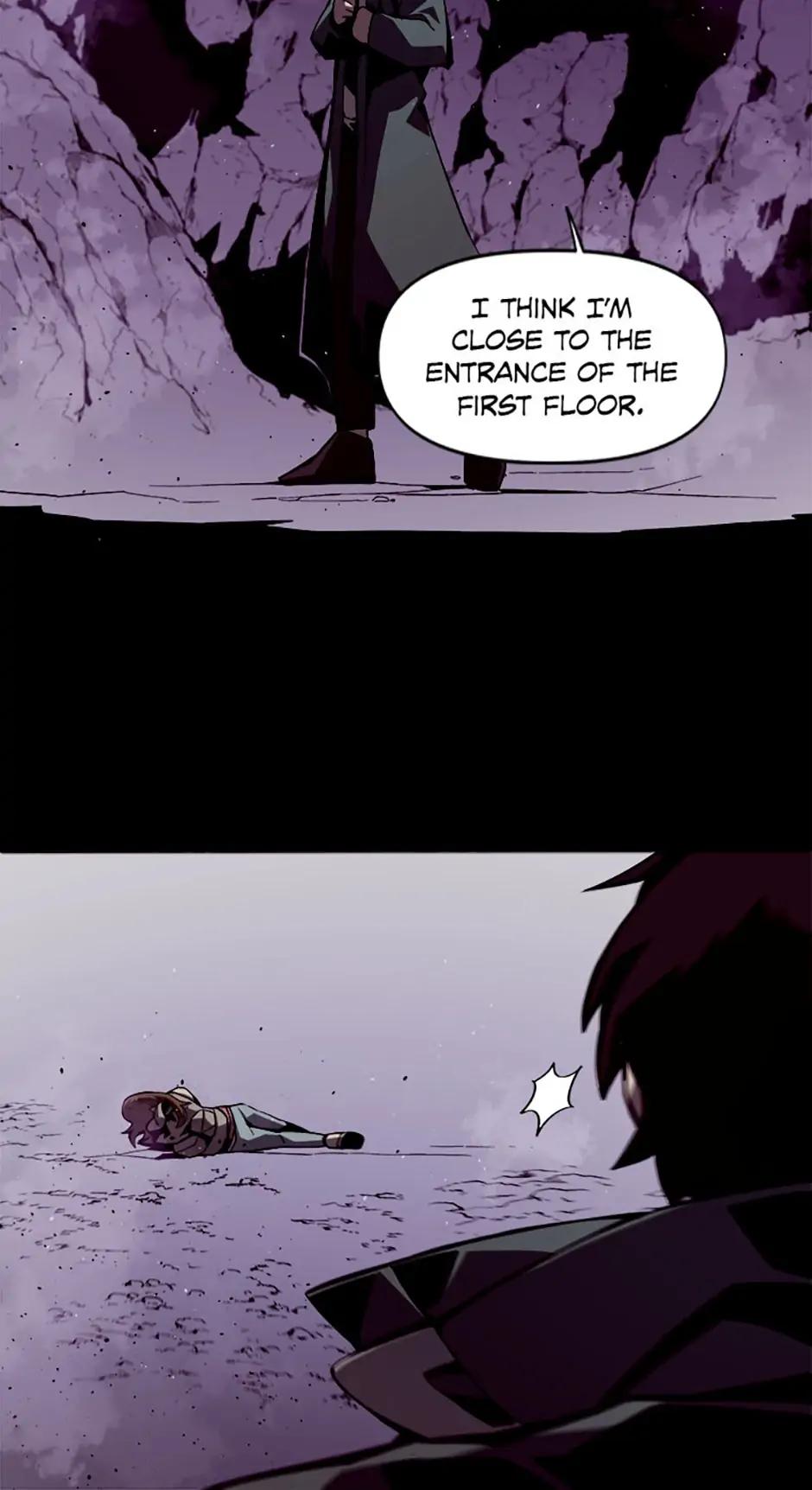 Dungeon Odyssey Chapter 2 — page 6