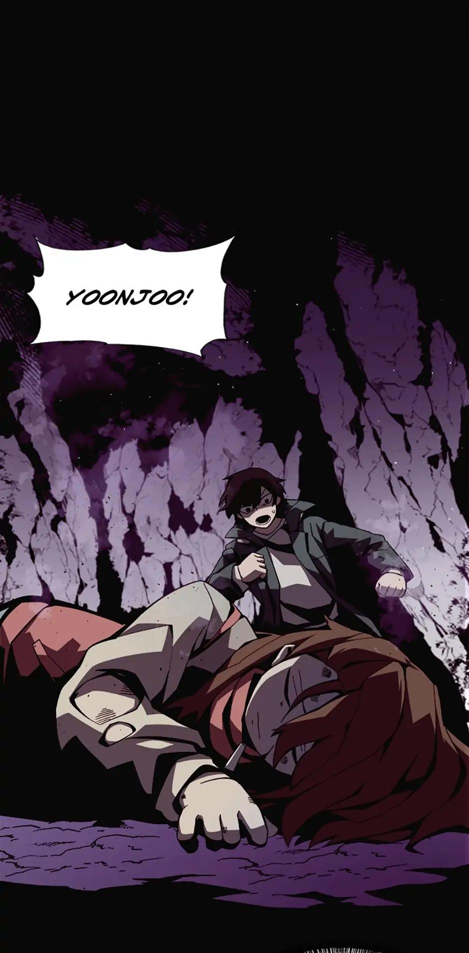 Dungeon Odyssey Chapter 2 — page 7