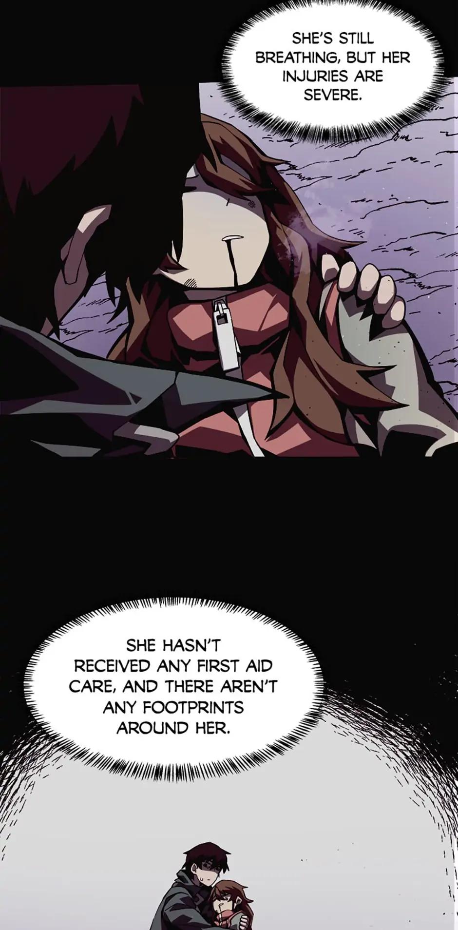 Dungeon Odyssey Chapter 2 — page 8