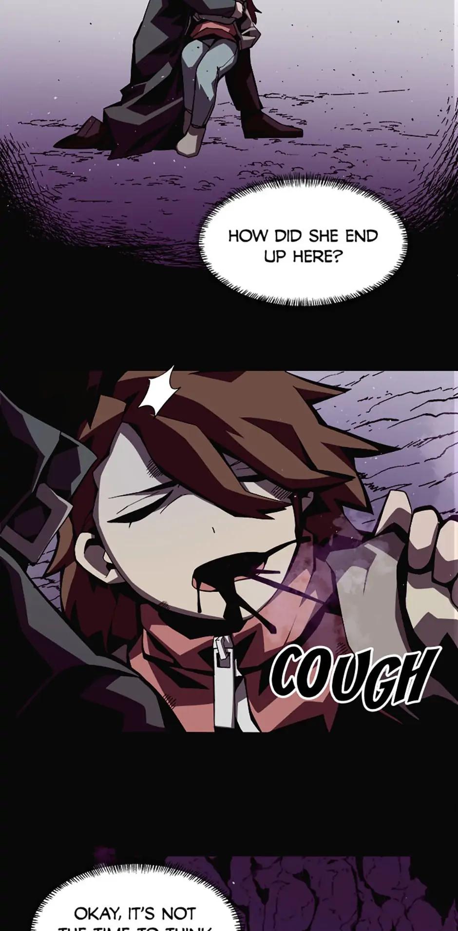 Dungeon Odyssey Chapter 2 — page 9