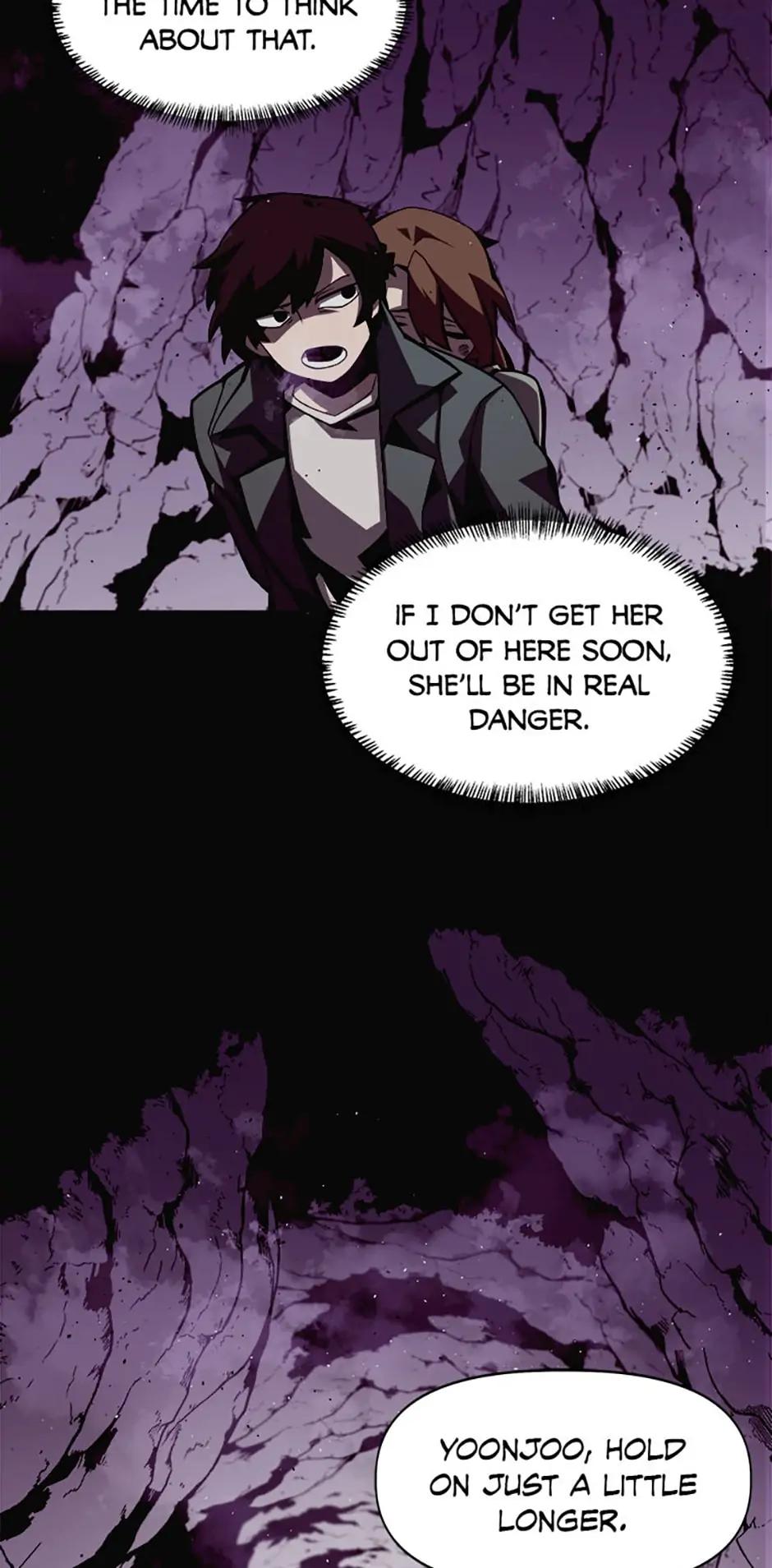Dungeon Odyssey Chapter 2 — page 10