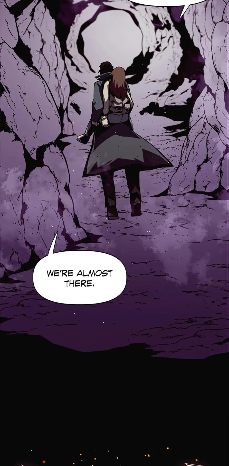 Dungeon Odyssey Chapter 2 — page 11