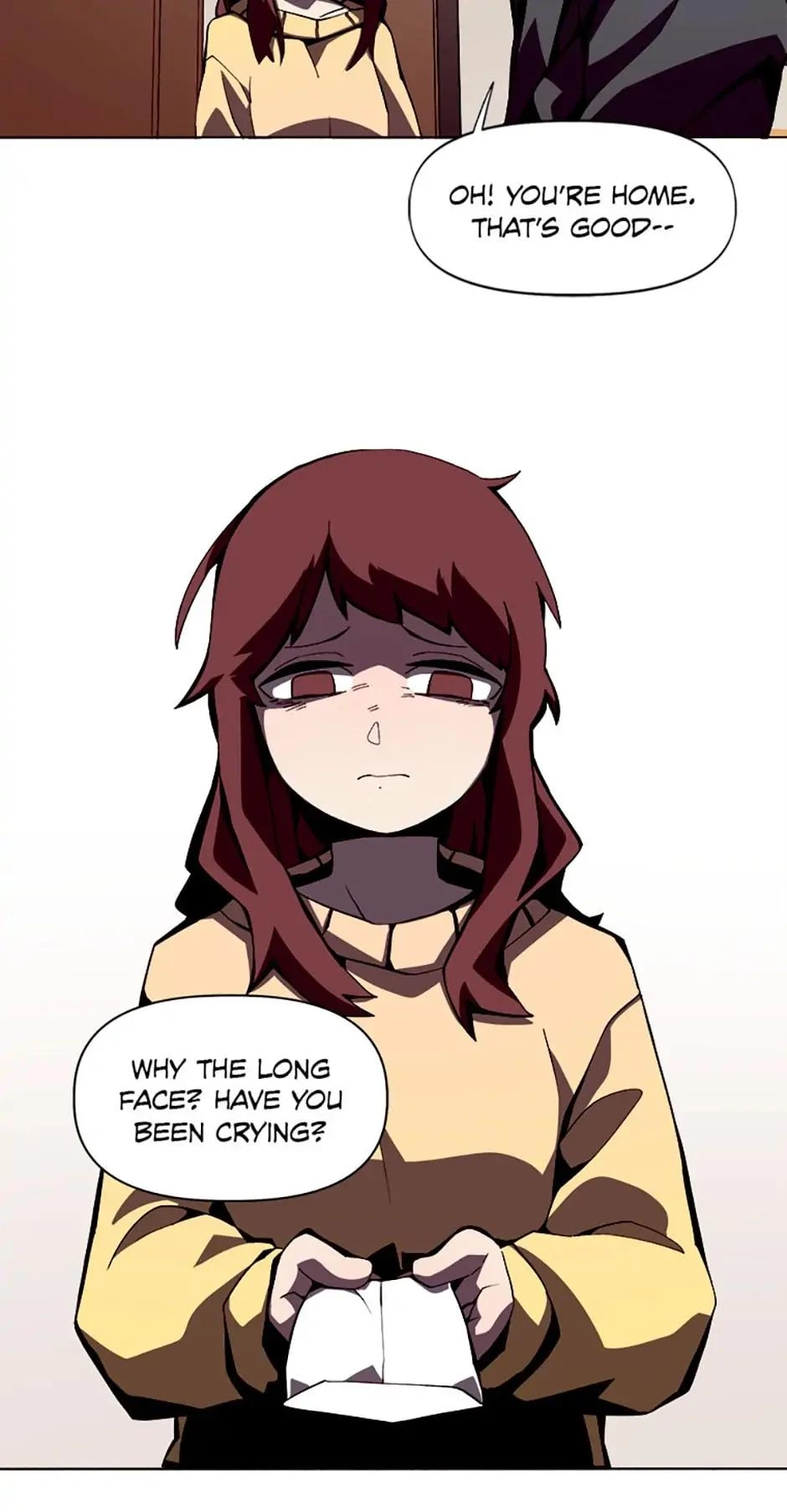 Dungeon Odyssey Chapter 2 — page 18