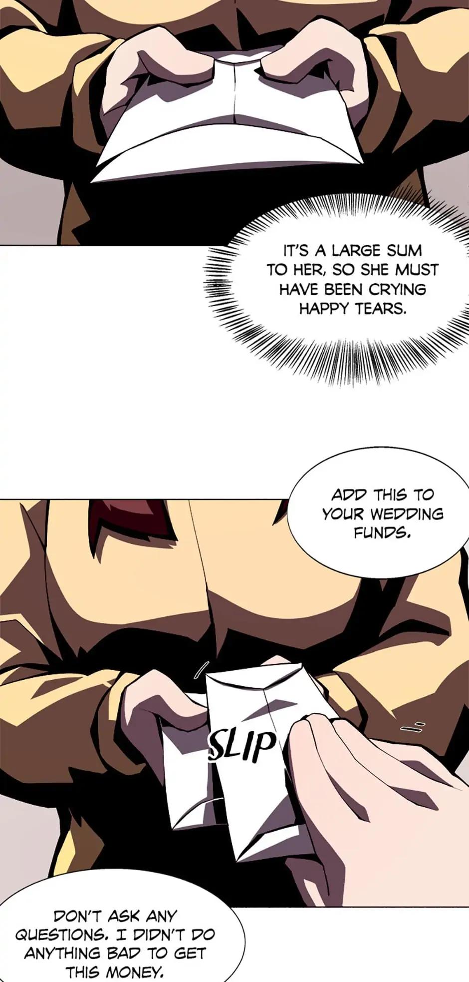 Dungeon Odyssey Chapter 2 — page 20
