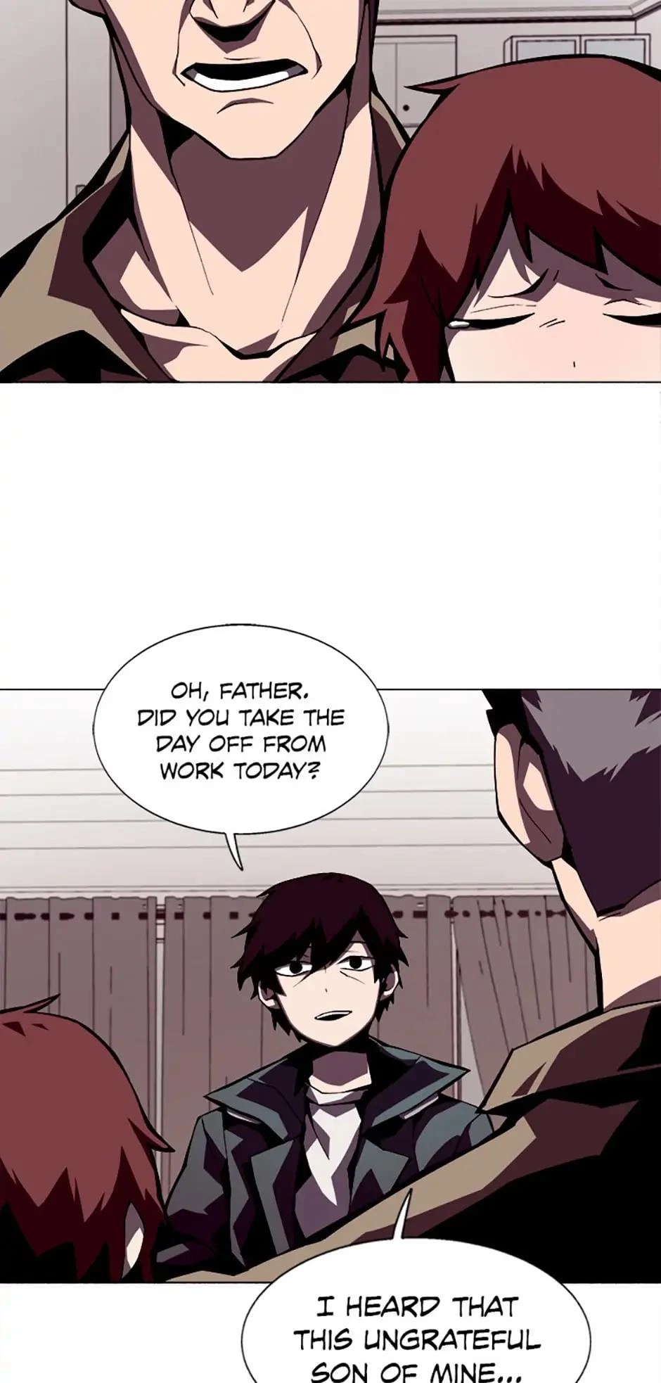 Dungeon Odyssey Chapter 2 — page 22