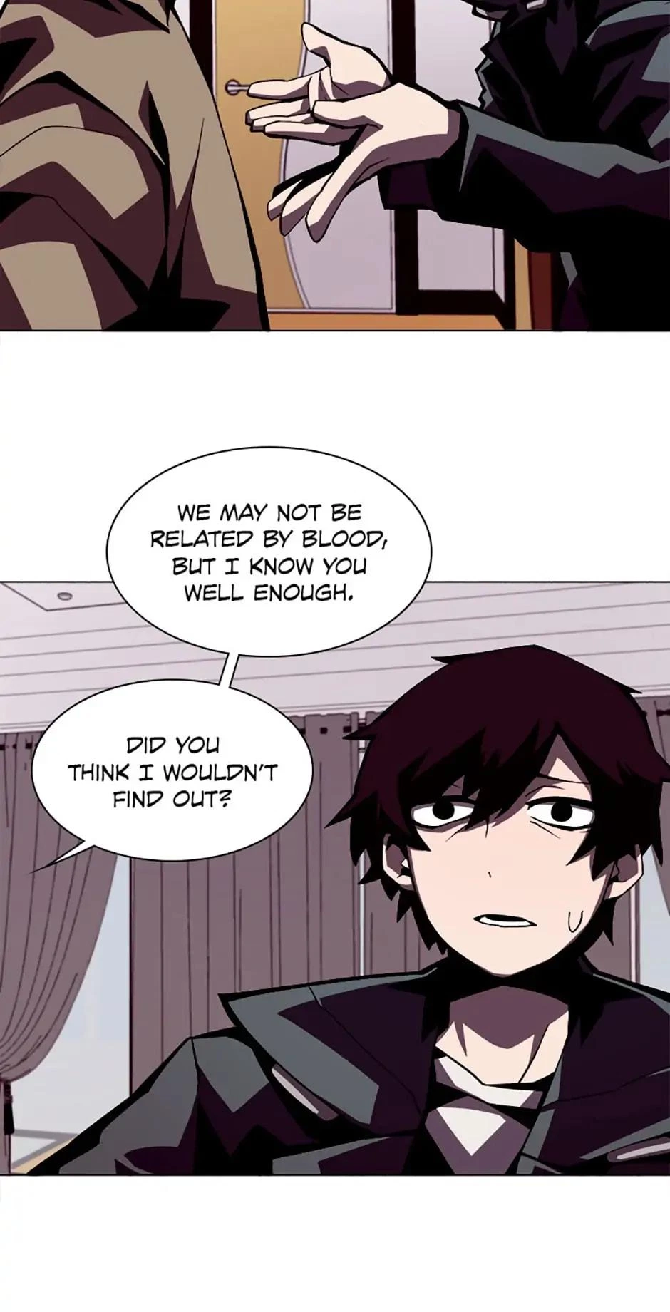 Dungeon Odyssey Chapter 2 — page 27