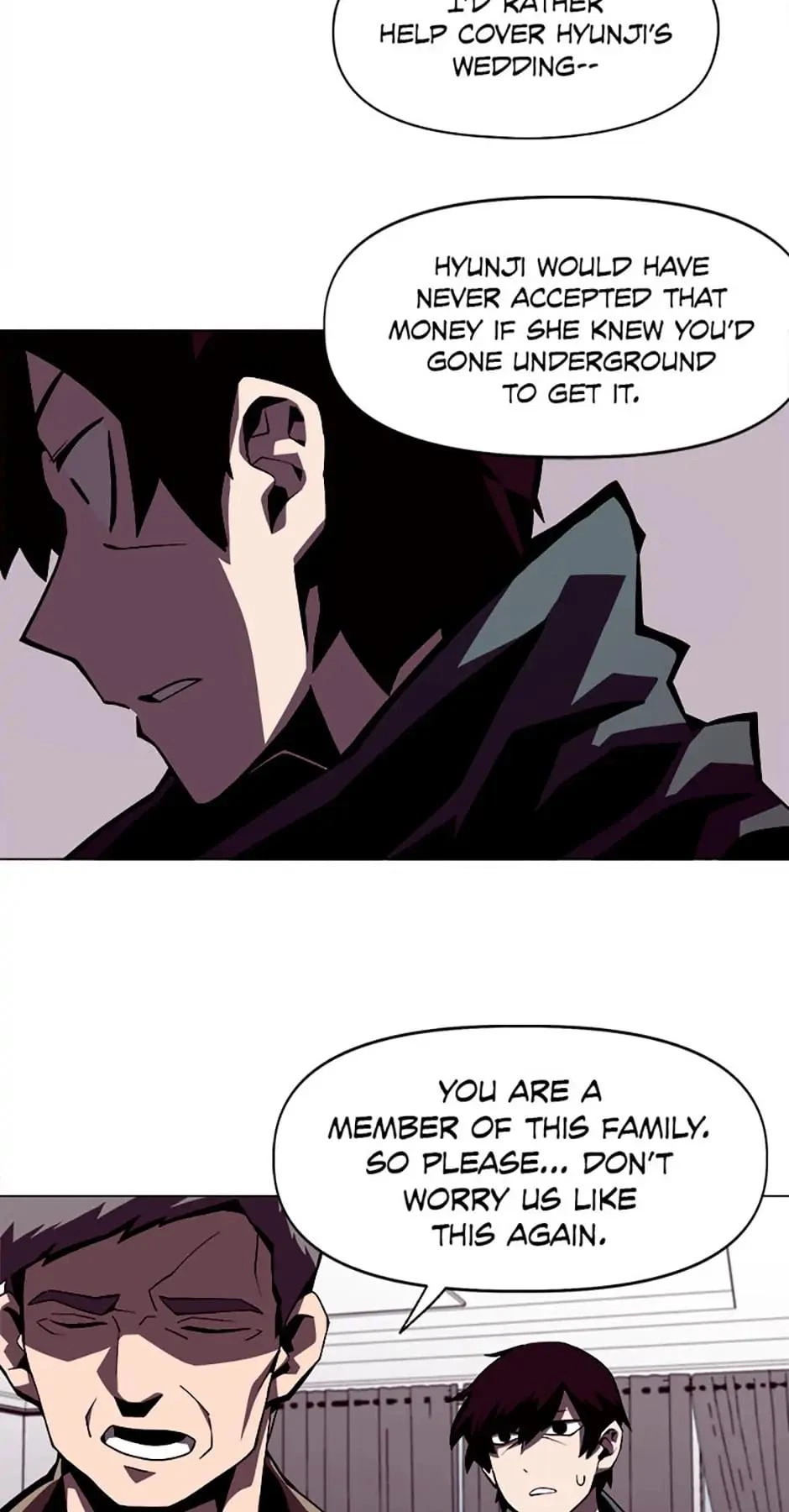 Dungeon Odyssey Chapter 2 — page 32