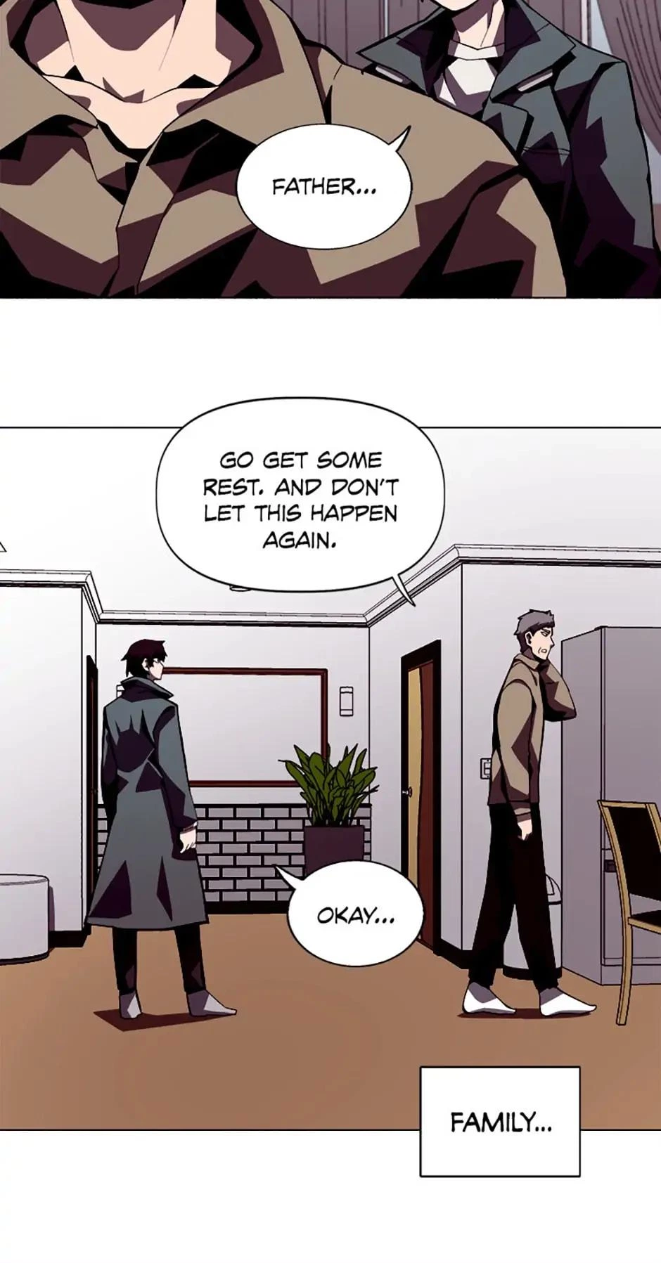 Dungeon Odyssey Chapter 2 — page 33