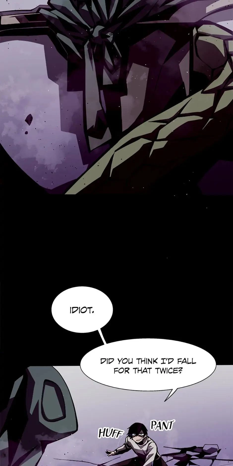Dungeon Odyssey Chapter 2 — page 56