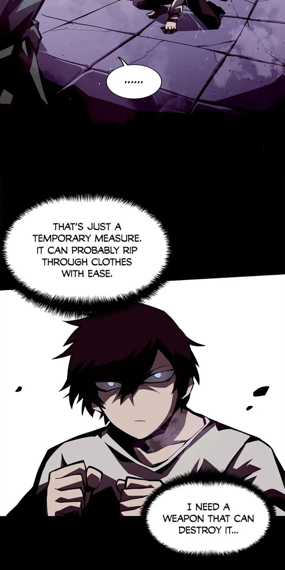 Dungeon Odyssey Chapter 2 — page 57