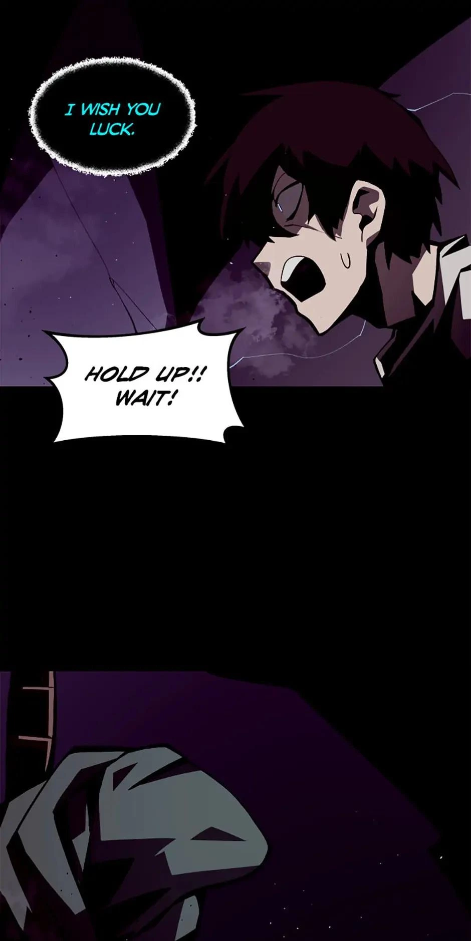 Dungeon Odyssey Chapter 2 — page 61