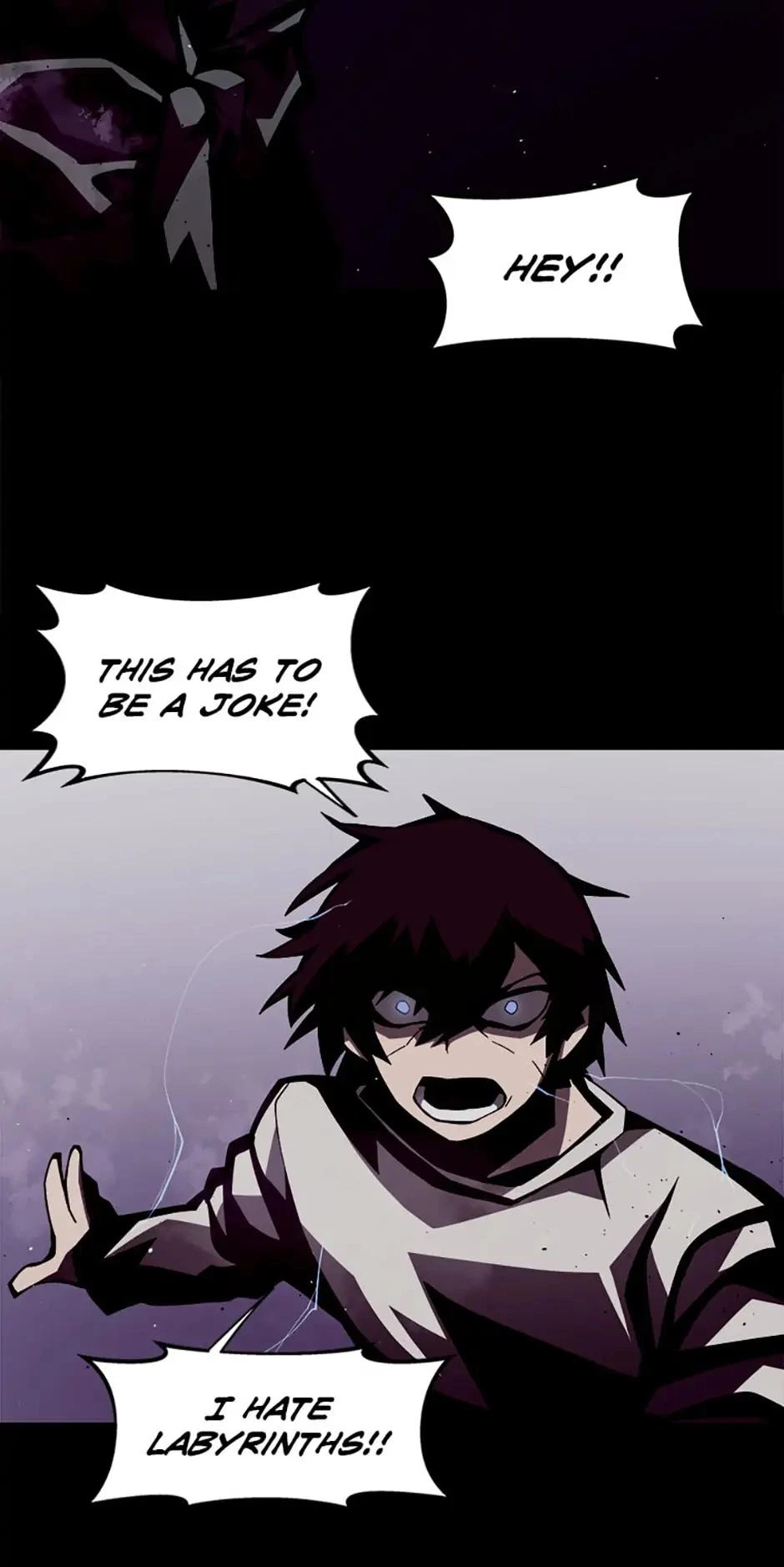 Dungeon Odyssey Chapter 2 — page 62