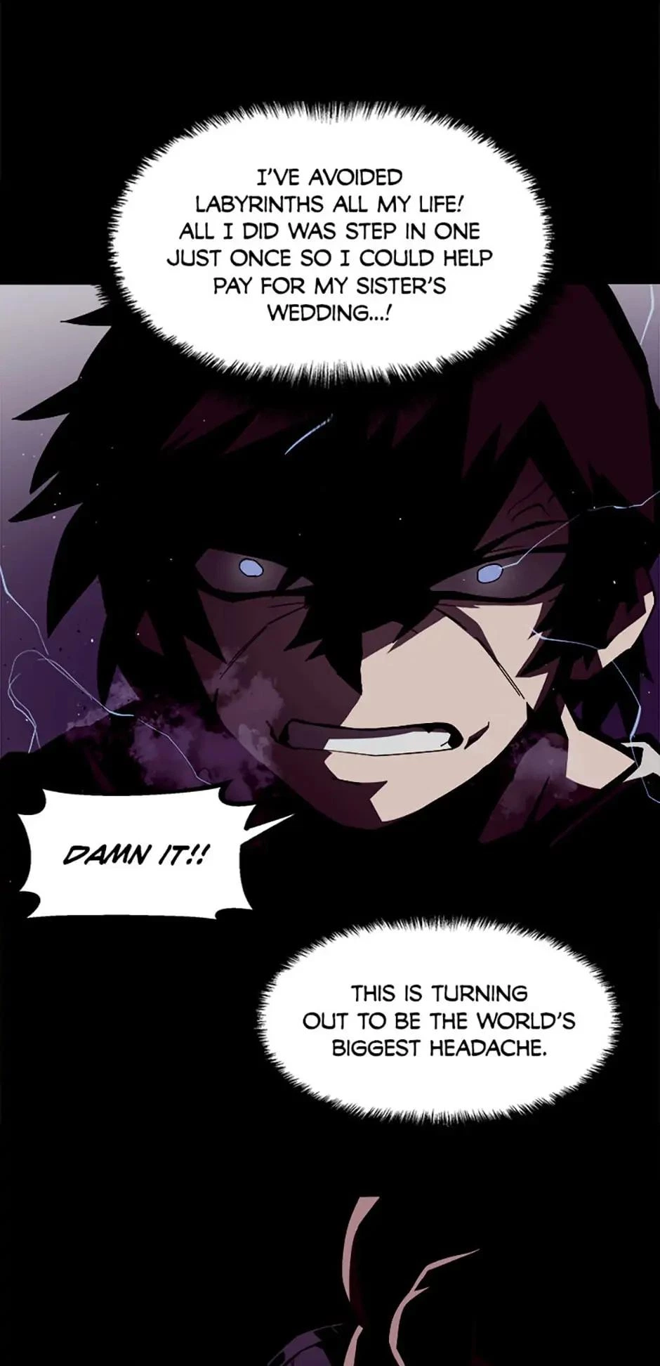 Dungeon Odyssey Chapter 2 — page 63