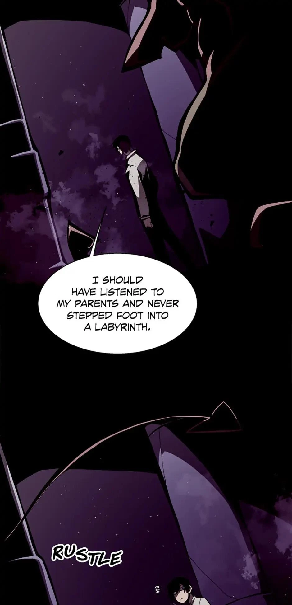 Dungeon Odyssey Chapter 2 — page 64