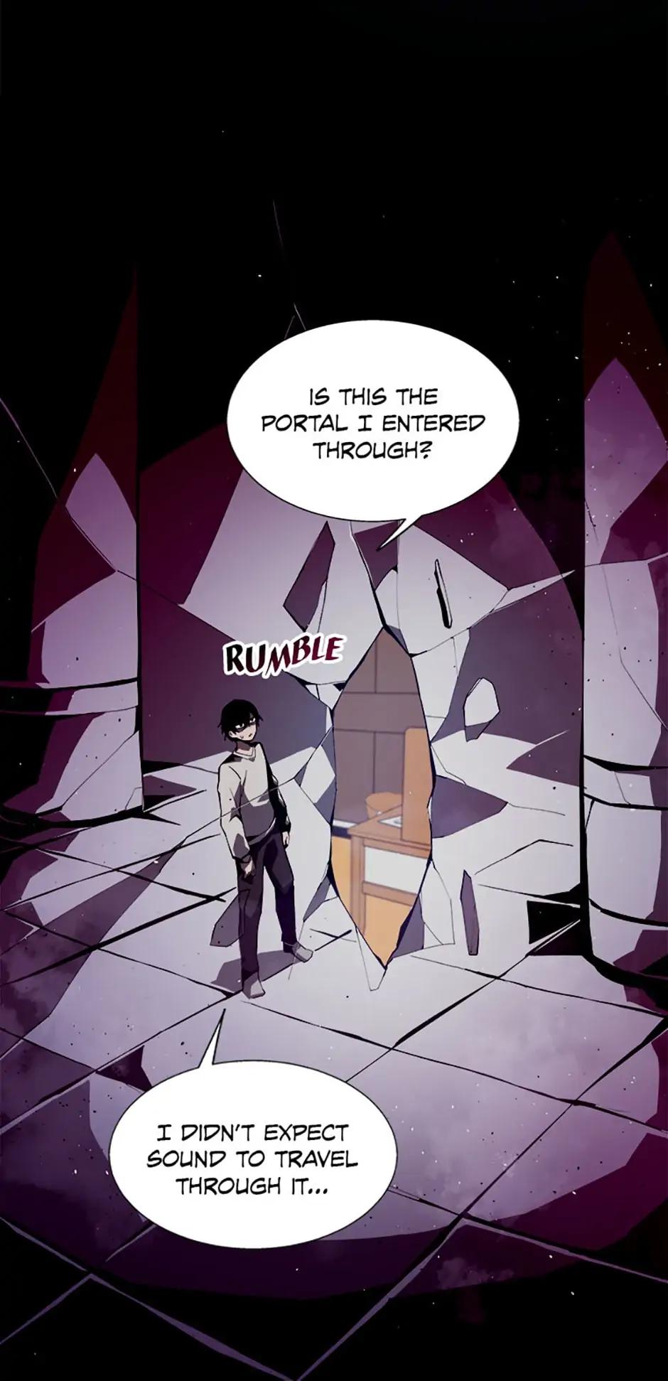 Dungeon Odyssey Chapter 2 — page 67
