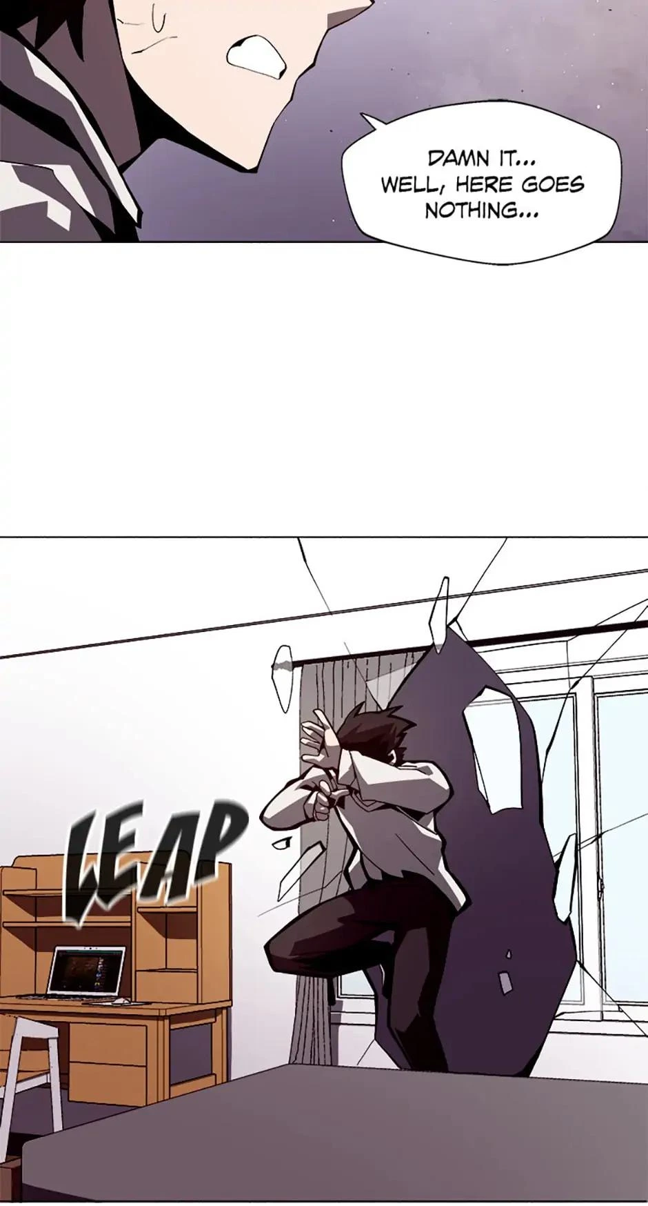 Dungeon Odyssey Chapter 2 — page 69