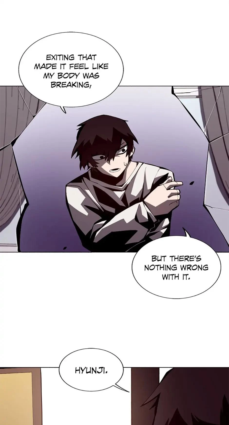 Dungeon Odyssey Chapter 2 — page 70