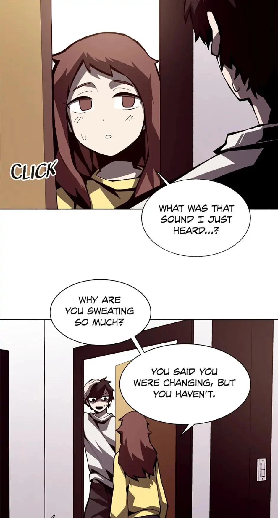 Dungeon Odyssey Chapter 2 — page 71