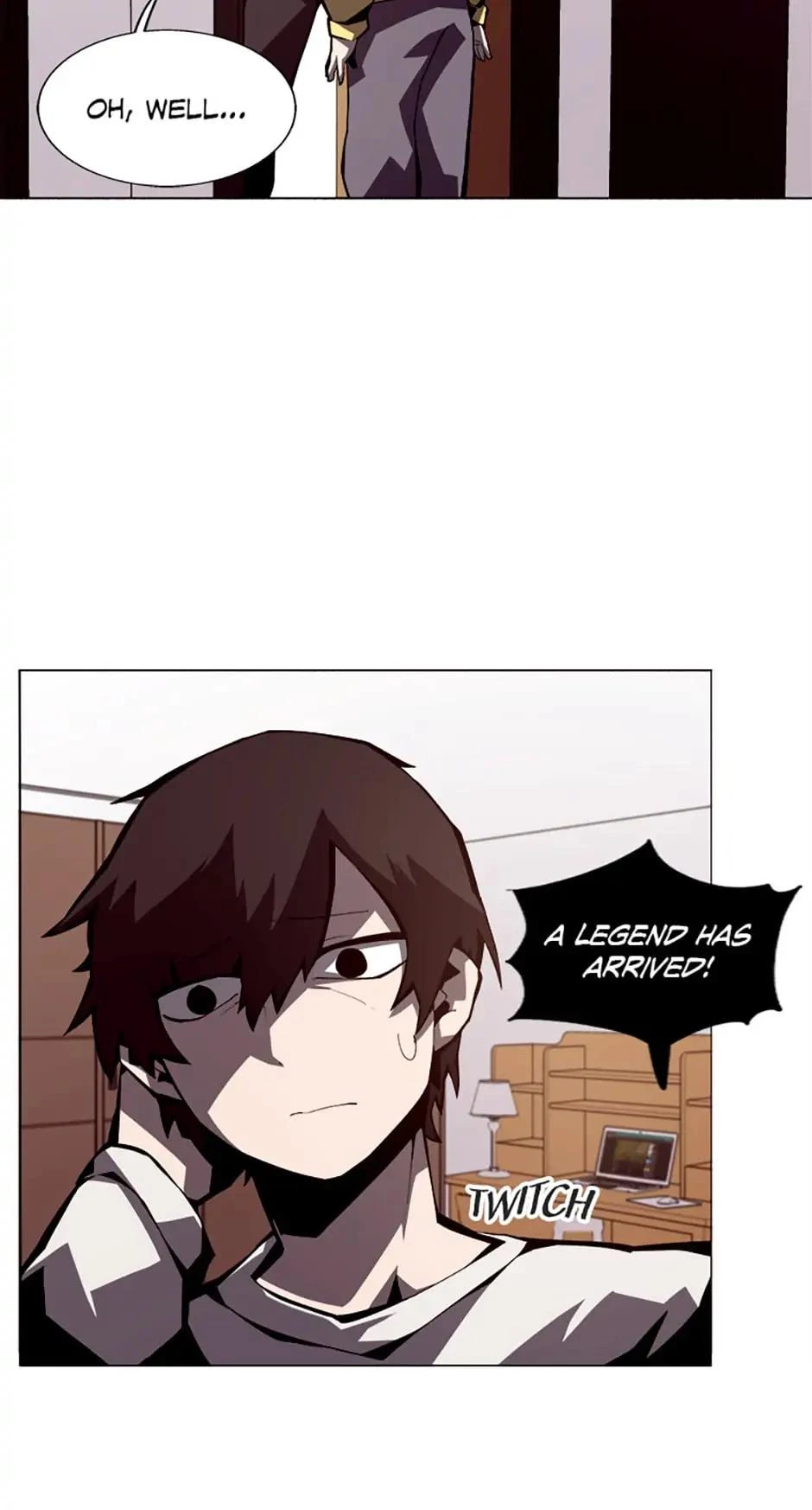 Dungeon Odyssey Chapter 2 — page 72