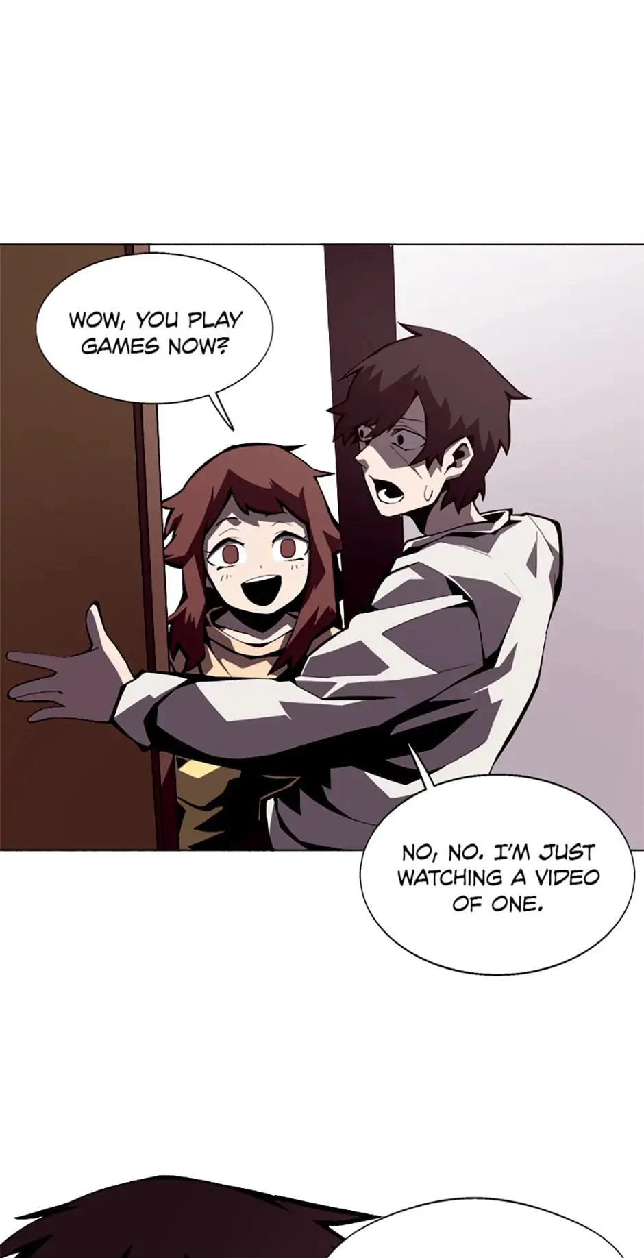 Dungeon Odyssey Chapter 2 — page 73
