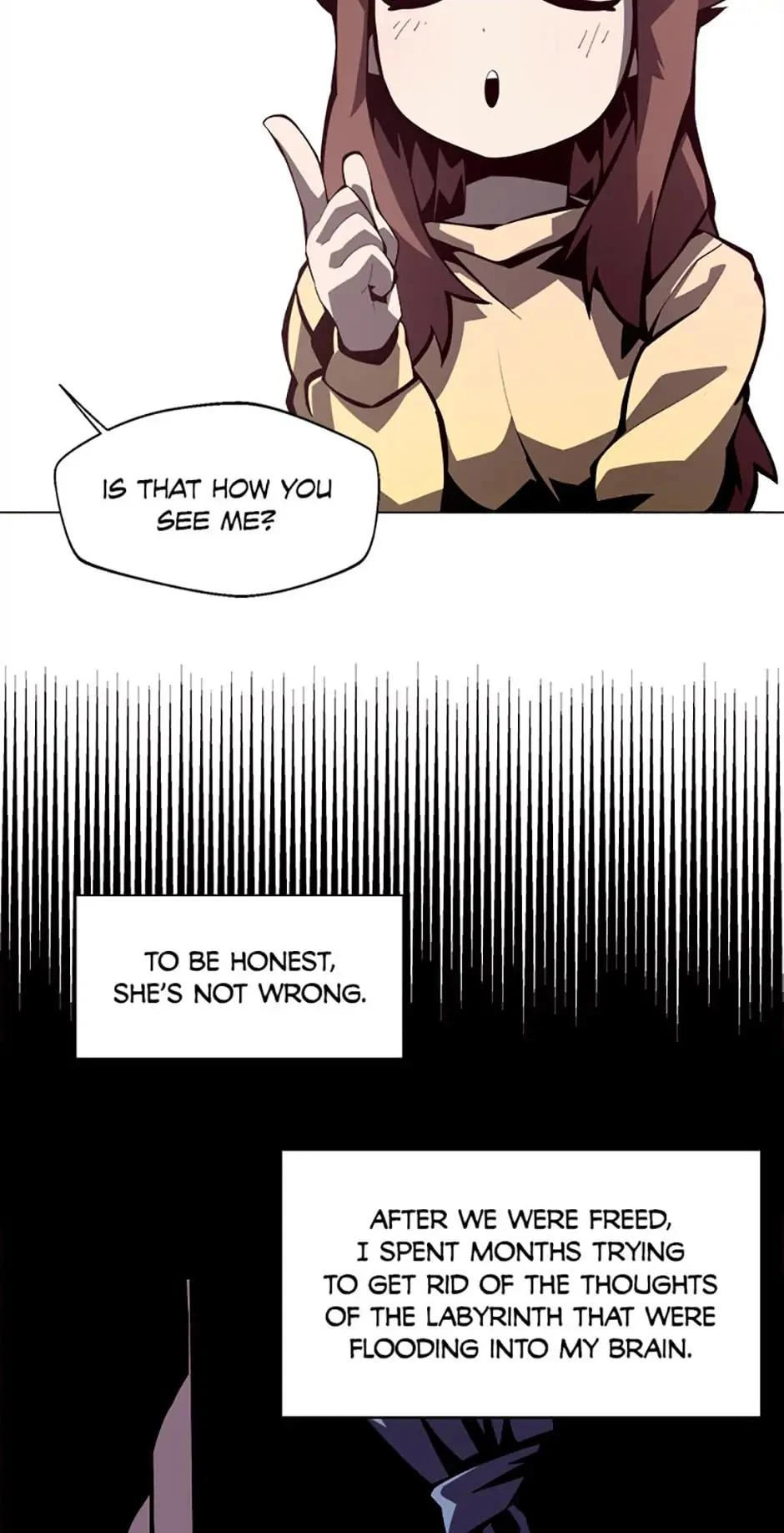 Dungeon Odyssey Chapter 2 — page 75