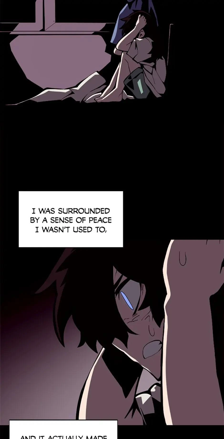 Dungeon Odyssey Chapter 2 — page 76