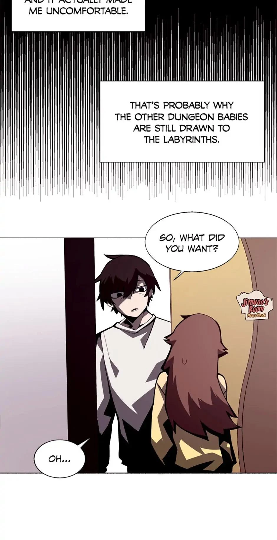 Dungeon Odyssey Chapter 2 — page 77