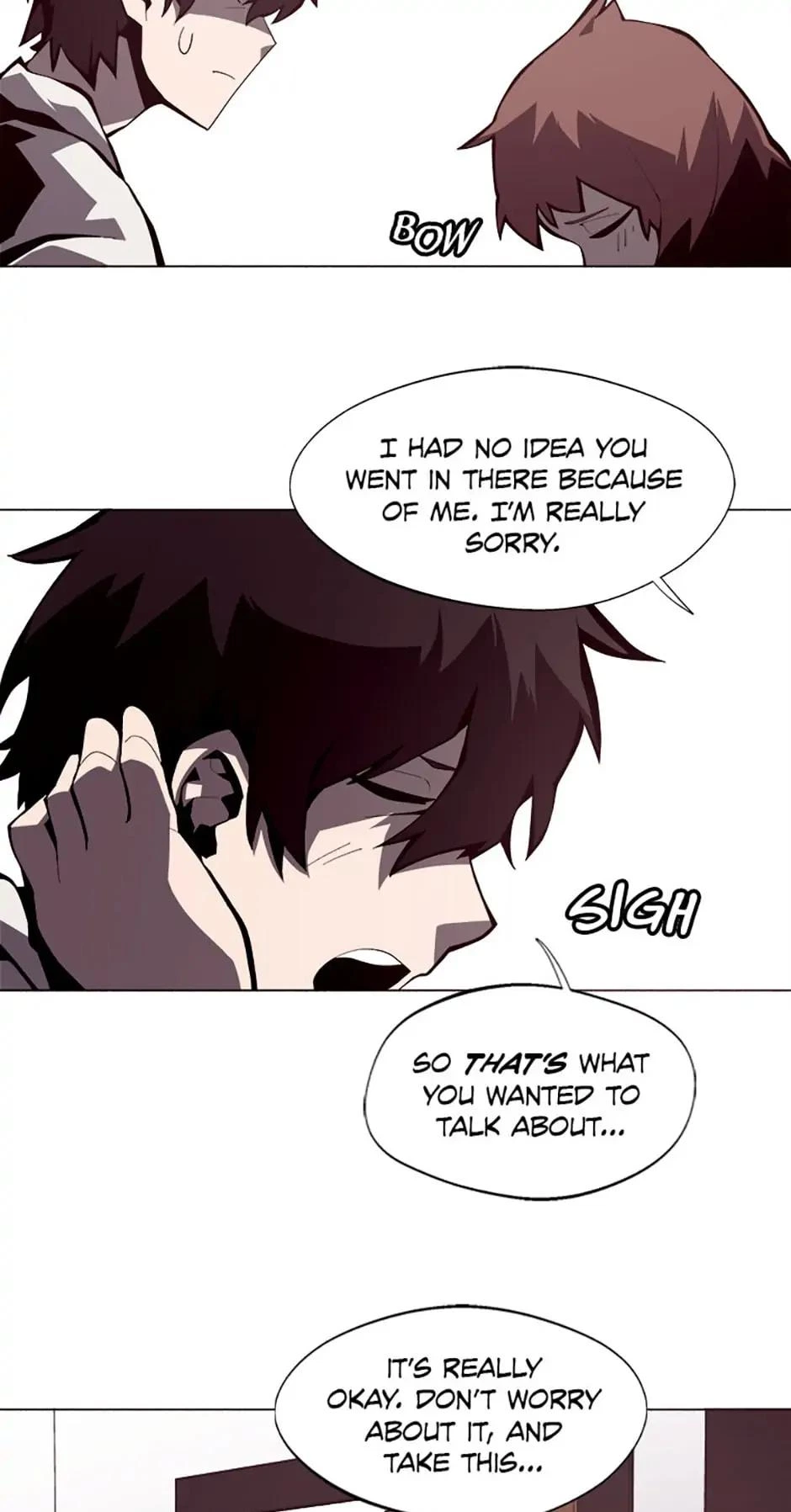Dungeon Odyssey Chapter 2 — page 79