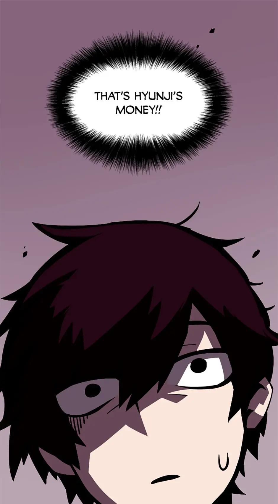 Dungeon Odyssey Chapter 3 — page 1