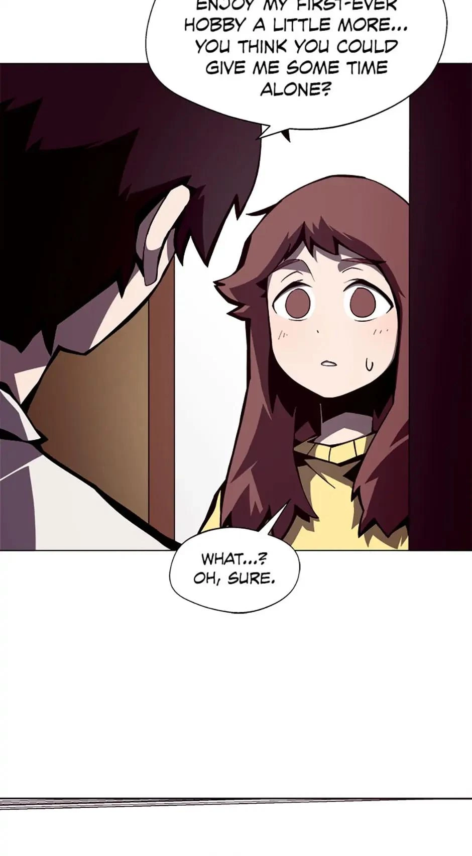 Dungeon Odyssey Chapter 3 — page 4