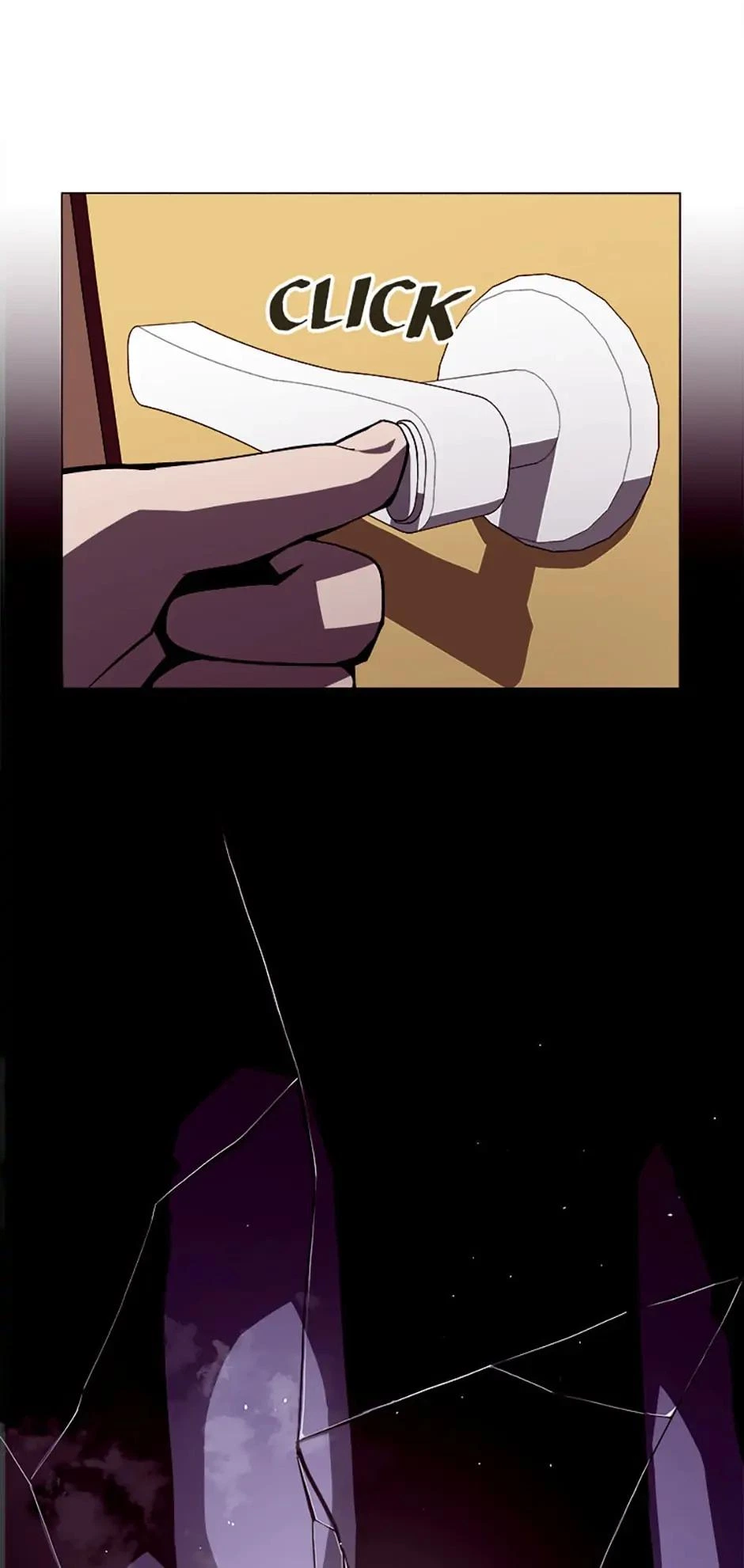 Dungeon Odyssey Chapter 3 — page 8