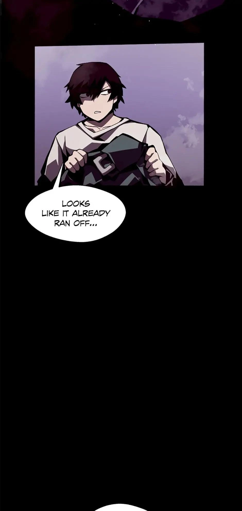 Dungeon Odyssey Chapter 3 — page 11