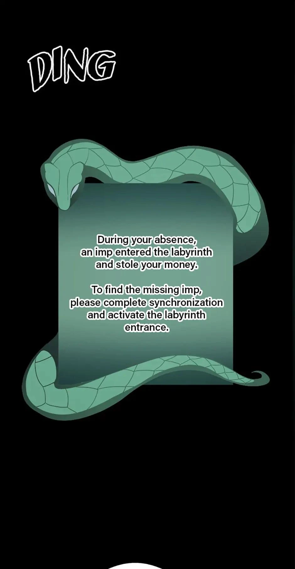 Dungeon Odyssey Chapter 3 — page 13