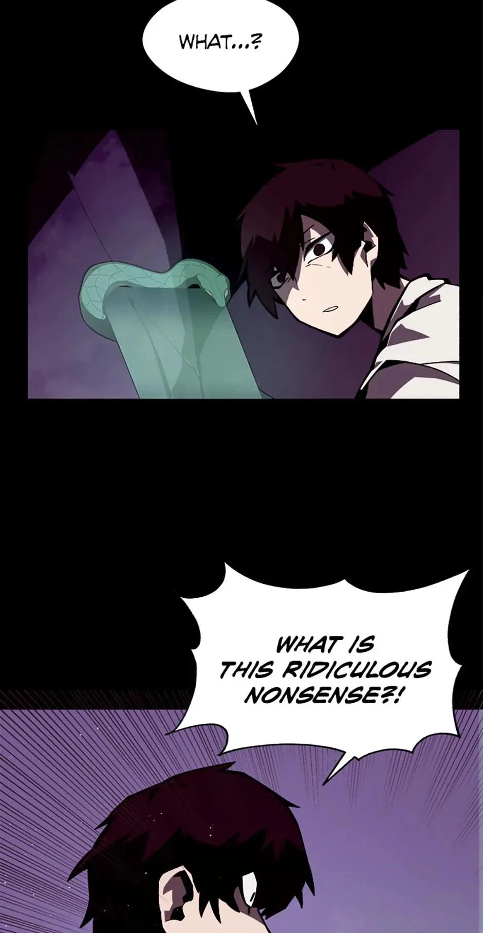 Dungeon Odyssey Chapter 3 — page 14