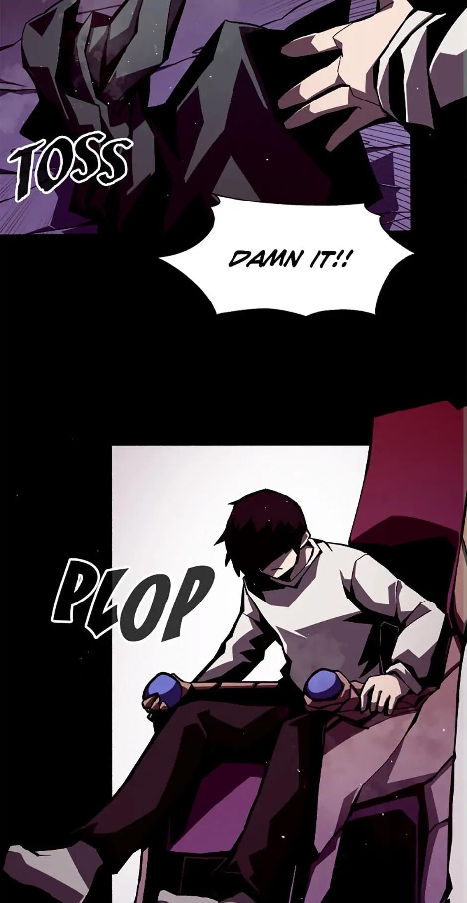 Dungeon Odyssey Chapter 3 — page 17