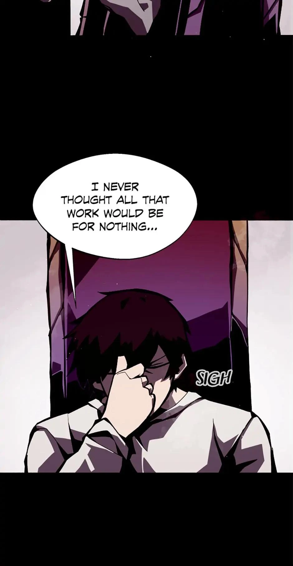 Dungeon Odyssey Chapter 3 — page 18