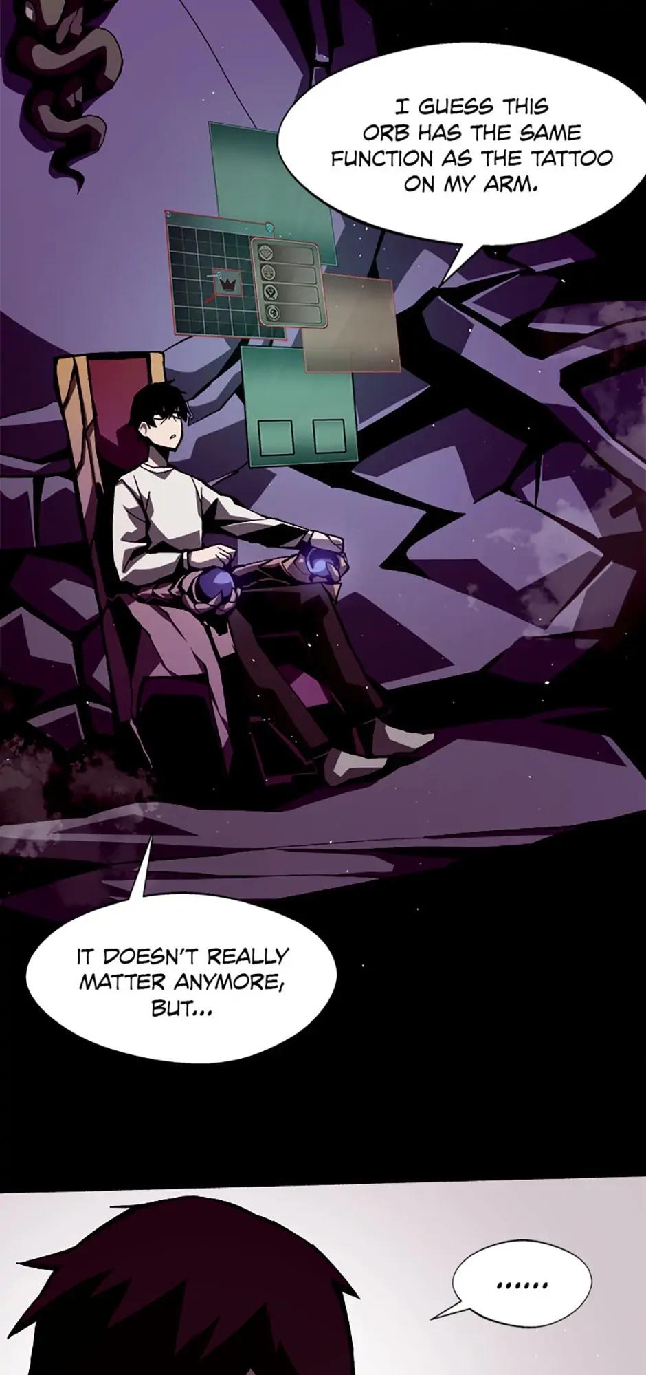 Dungeon Odyssey Chapter 3 — page 21