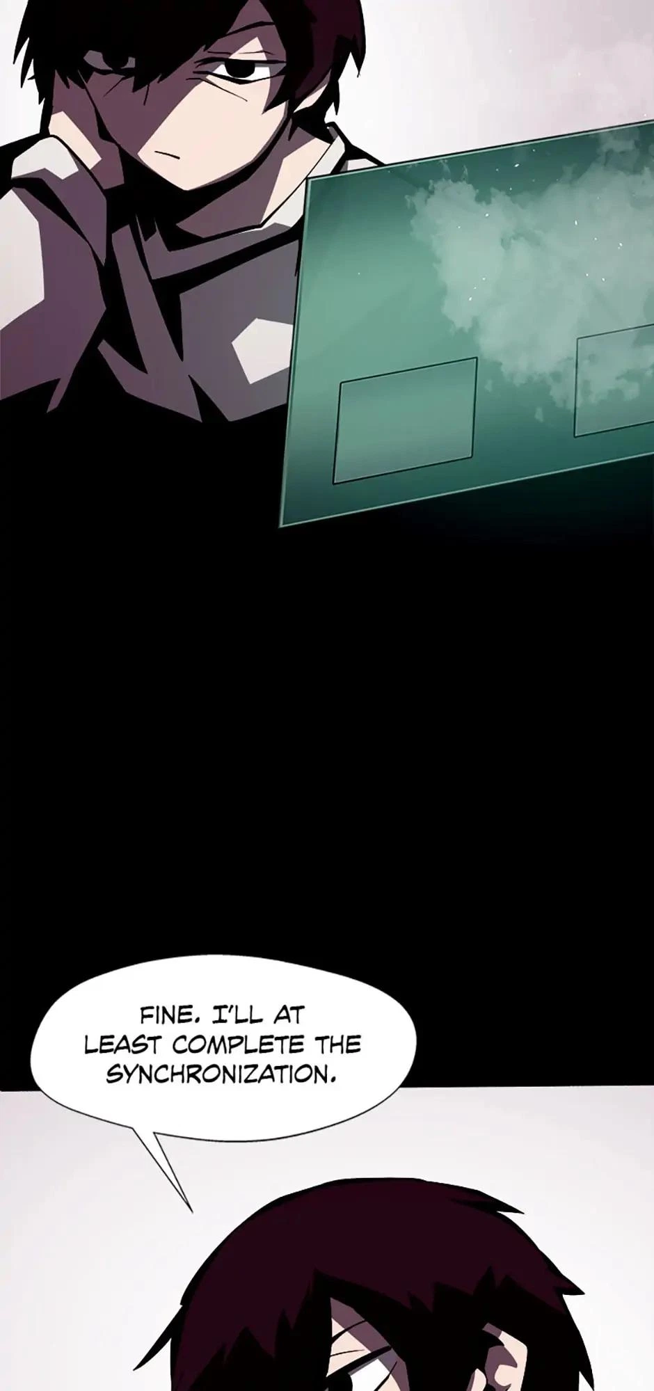Dungeon Odyssey Chapter 3 — page 22