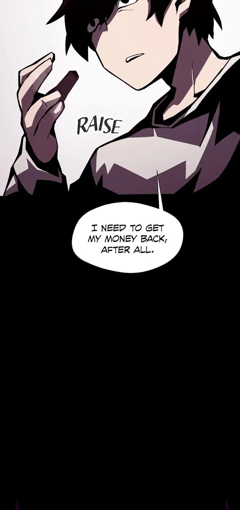 Dungeon Odyssey Chapter 3 — page 23