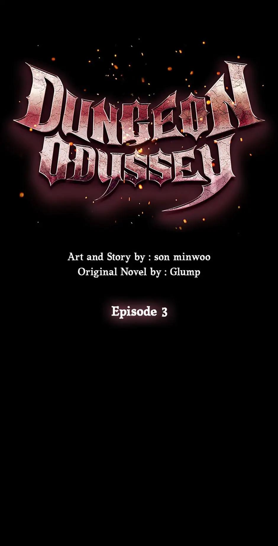 Dungeon Odyssey Chapter 3 — page 26