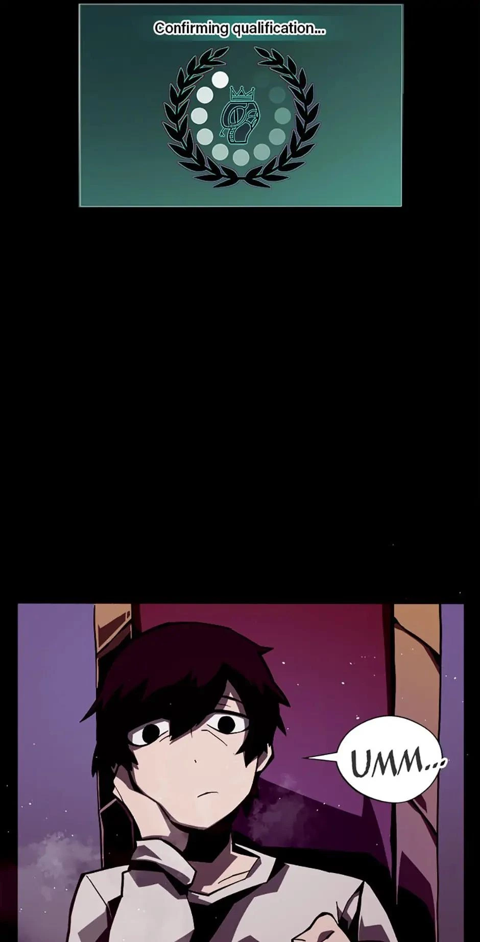 Dungeon Odyssey Chapter 3 — page 27