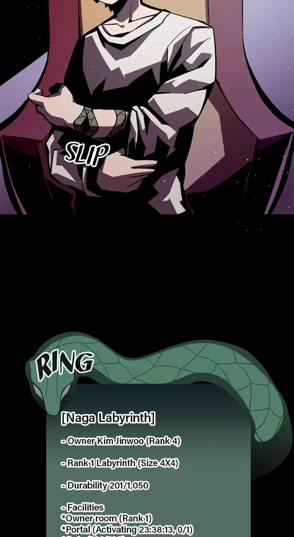 Dungeon Odyssey Chapter 3 — page 40