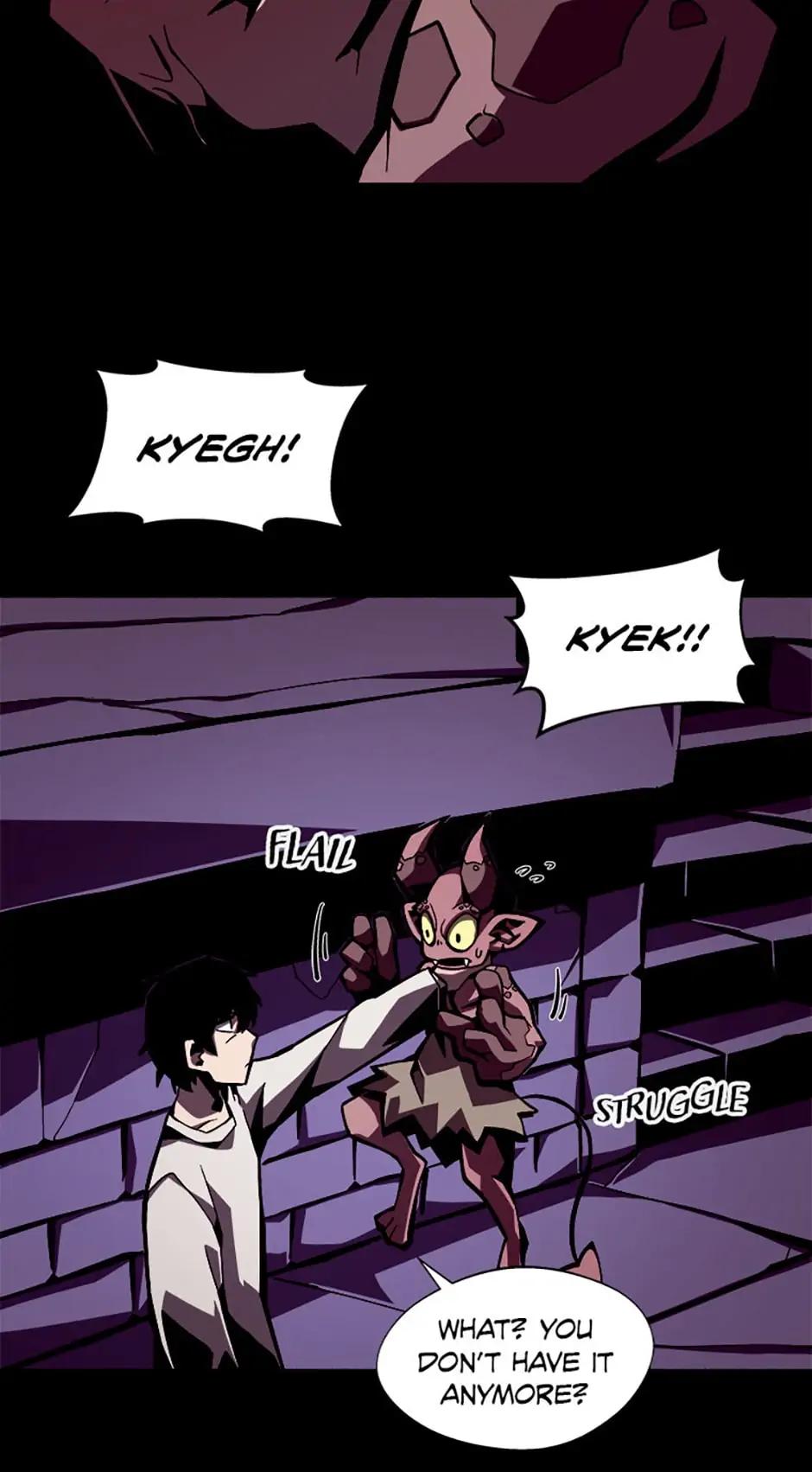 Dungeon Odyssey Chapter 3 — page 55