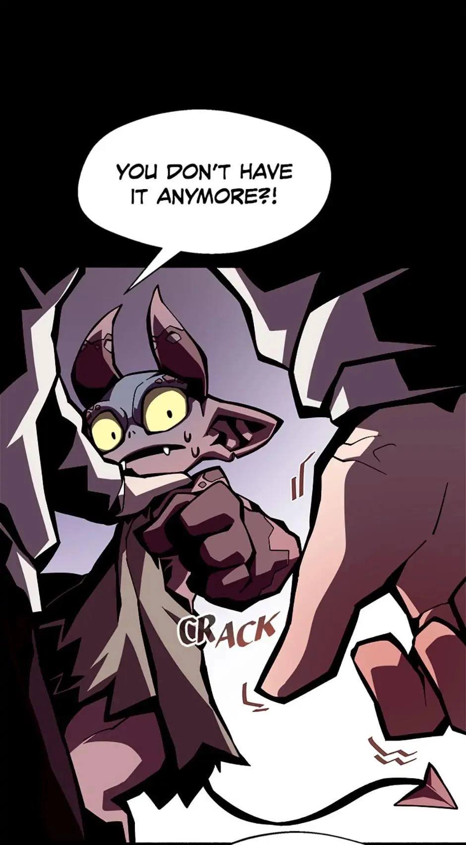 Dungeon Odyssey Chapter 3 — page 56