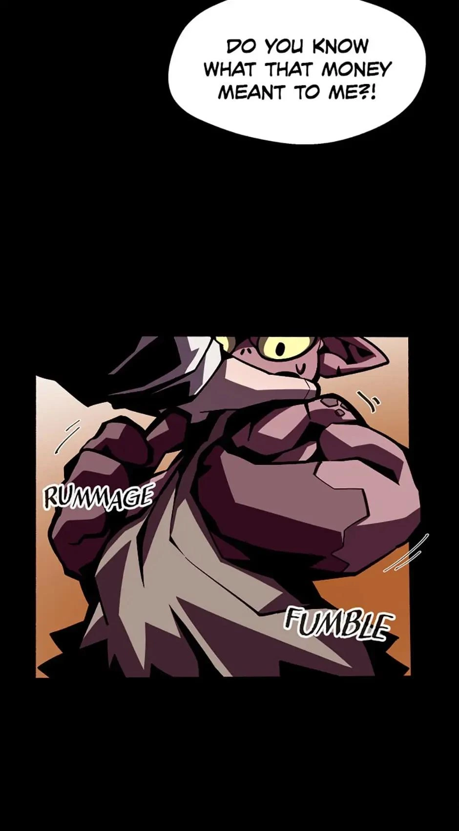 Dungeon Odyssey Chapter 3 — page 57