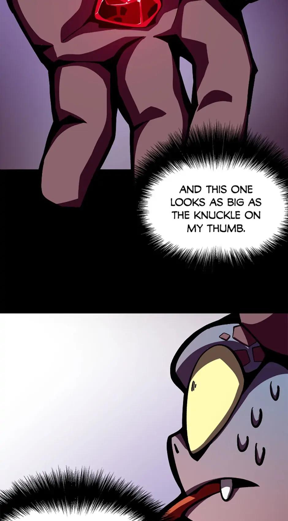 Dungeon Odyssey Chapter 3 — page 64